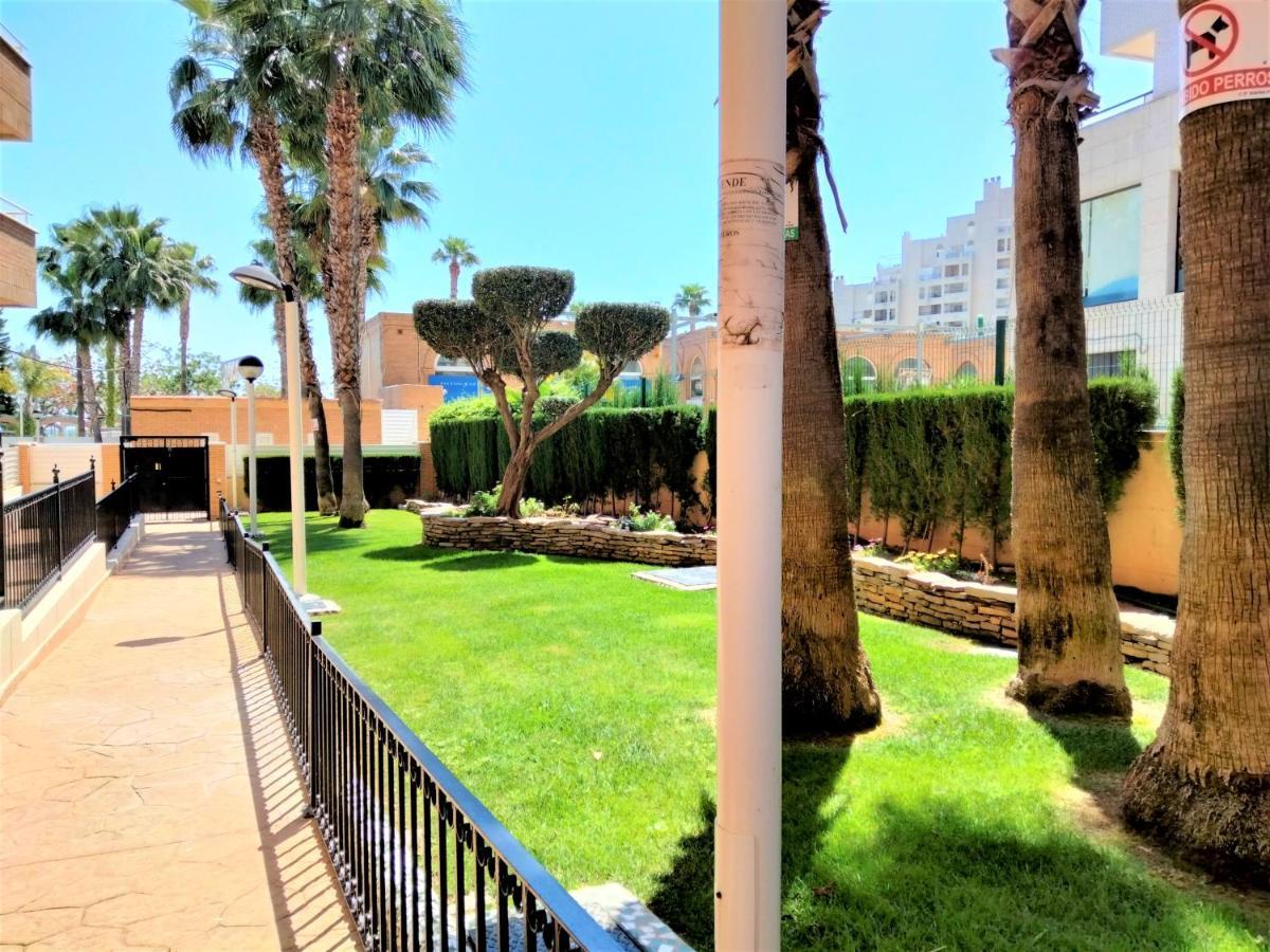 Acv - Bahia Park - 1ª Linea Planta 2 Norte Oropesa del Mar Exterior foto