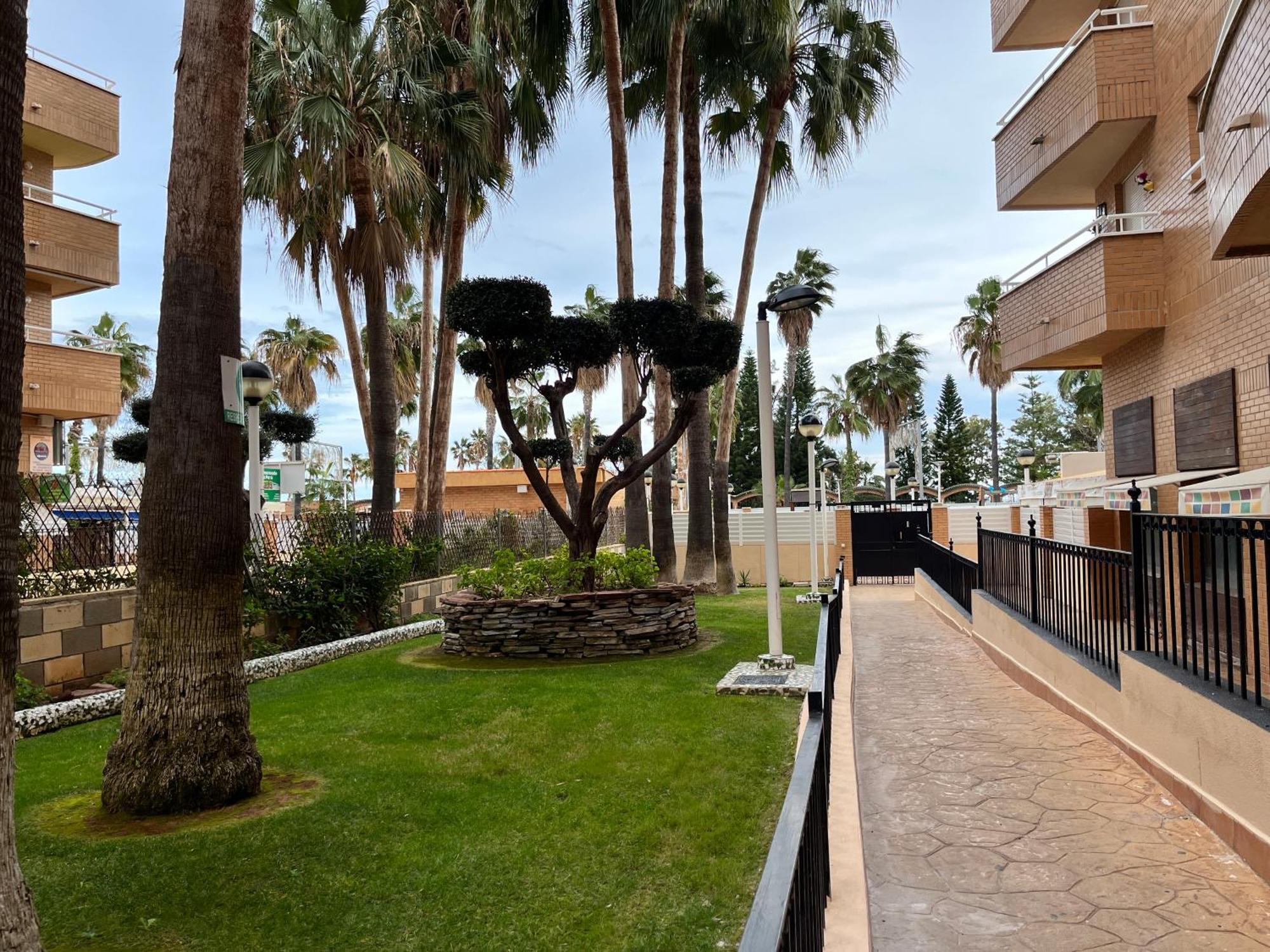Acv - Bahia Park - 1ª Linea Planta 2 Norte Oropesa del Mar Exterior foto